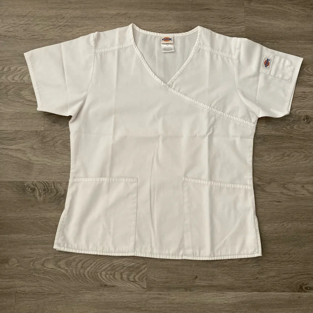 Scrub Tops - Picture 4 of 4